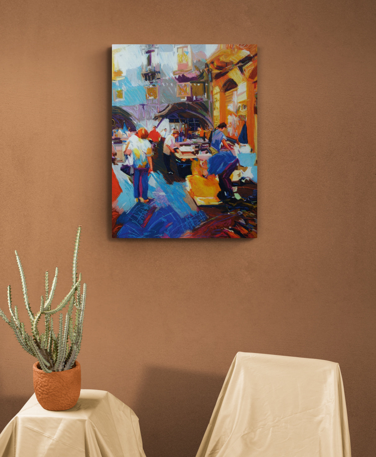 Sicily, Catania, Fish Market