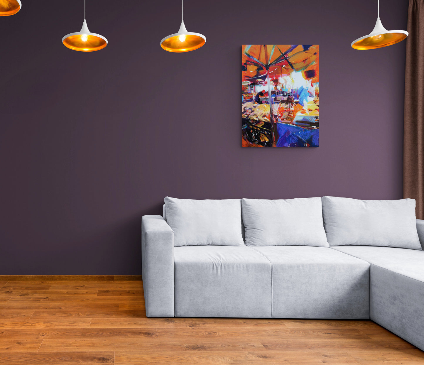 Fish Market, Catania, Sicily