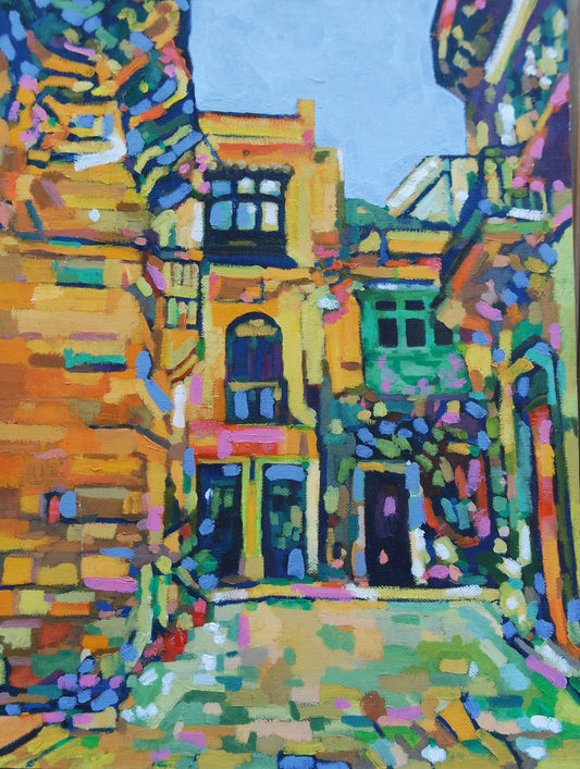 Street, Malta