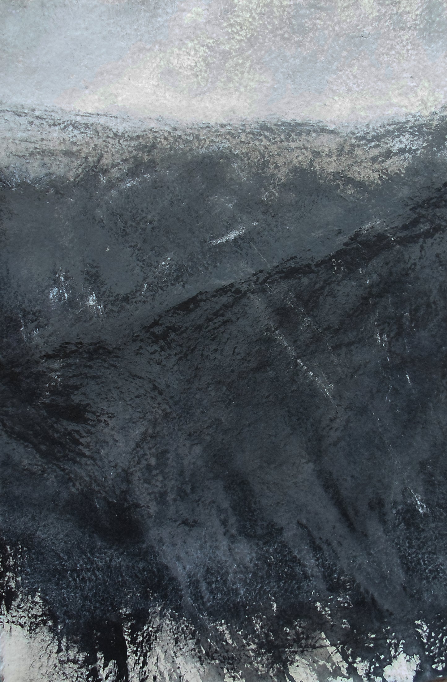 Monochrome Landscape 1