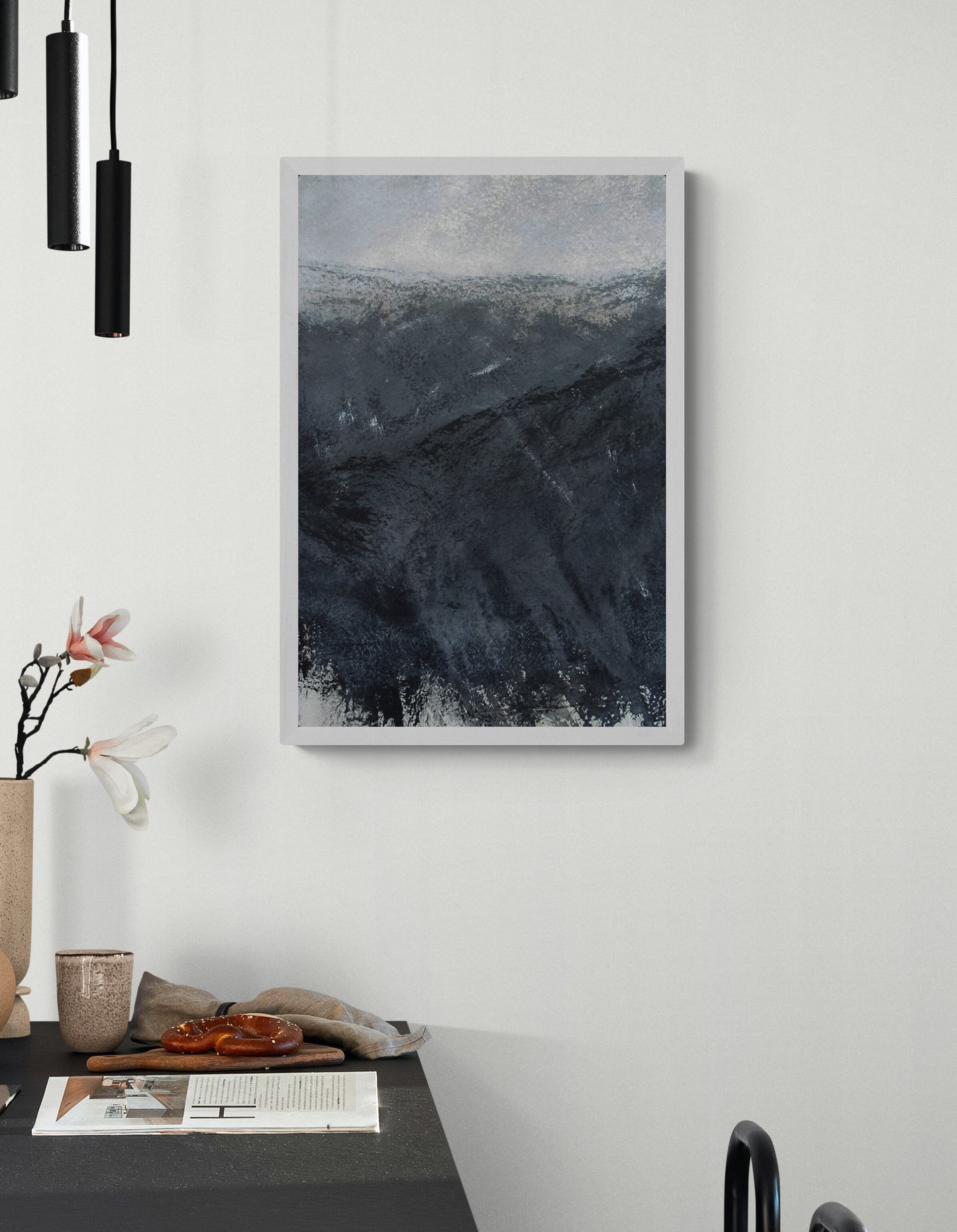 Monochrome Landscape 1