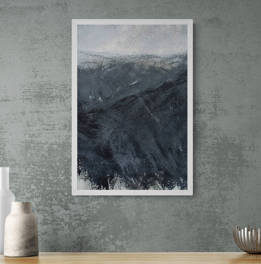 Monochrome Landscape 1