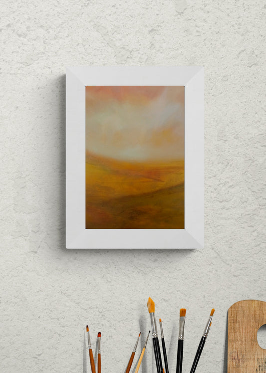 Light Rain In The Vale