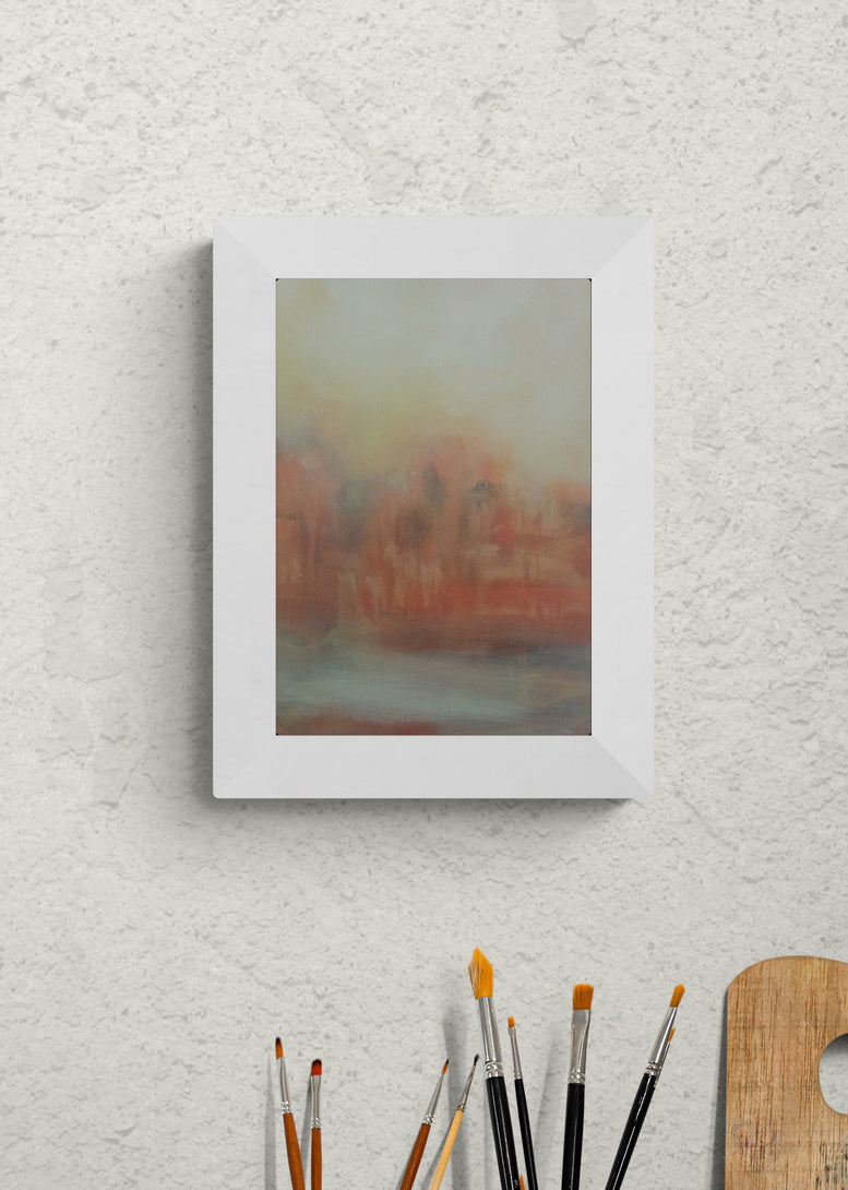 Venice, Early Morning