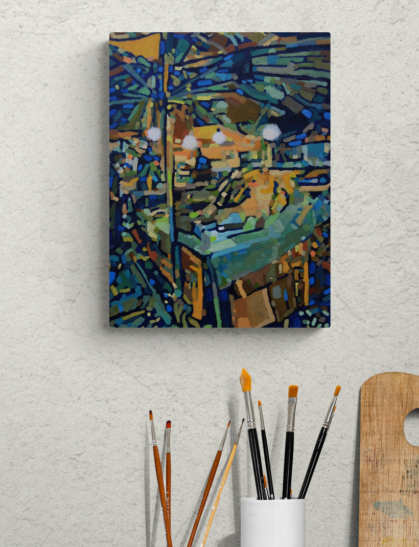 Fish Market, Catania, Sicily