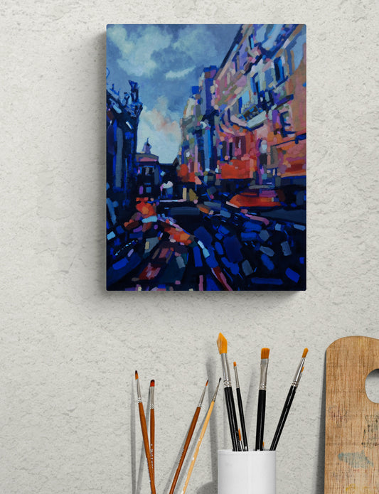 Via Corciferi, Catania, Sicily