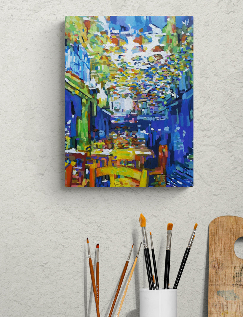 Fish Market, Catania, Sicily