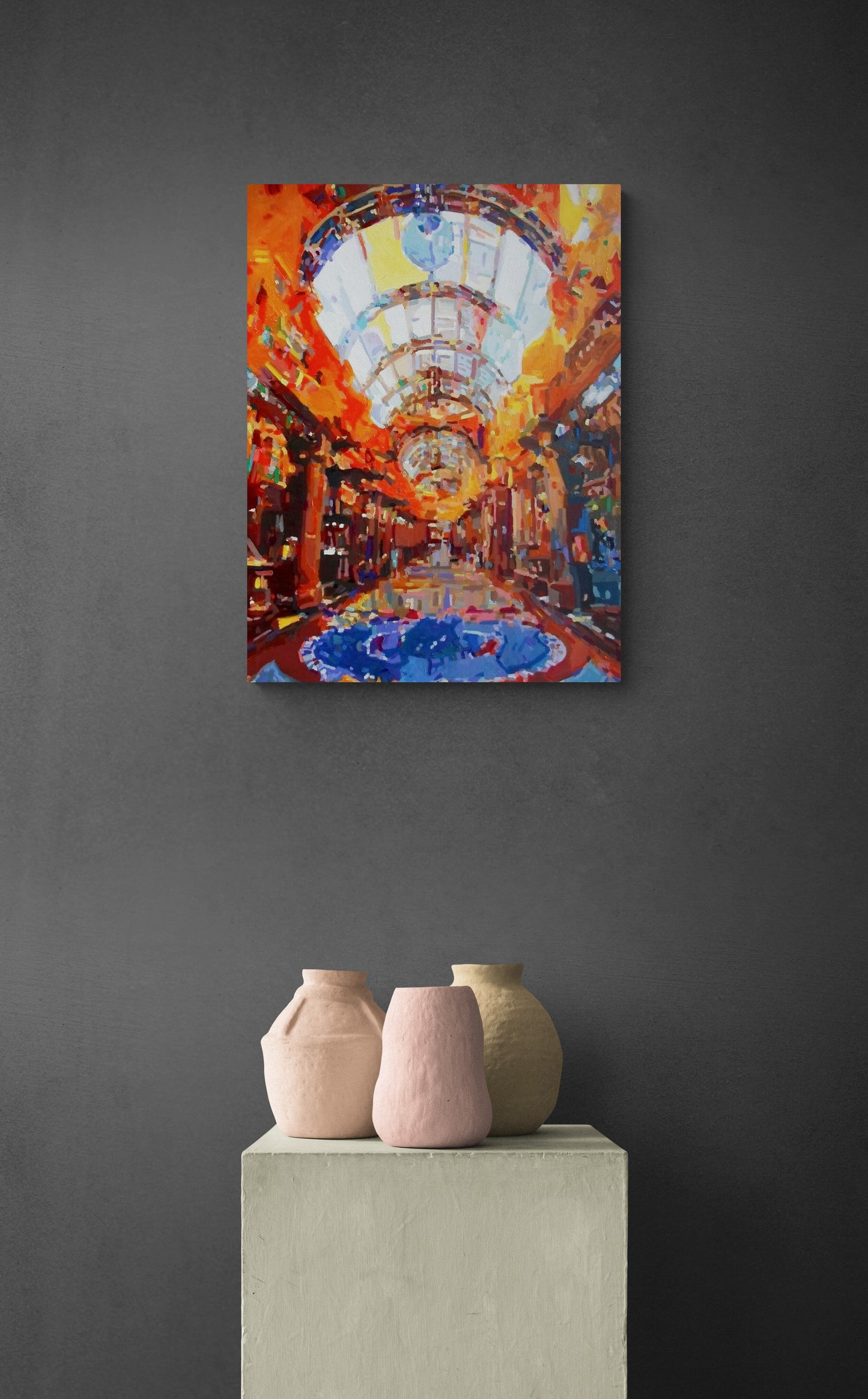 County Arcade, Leeds