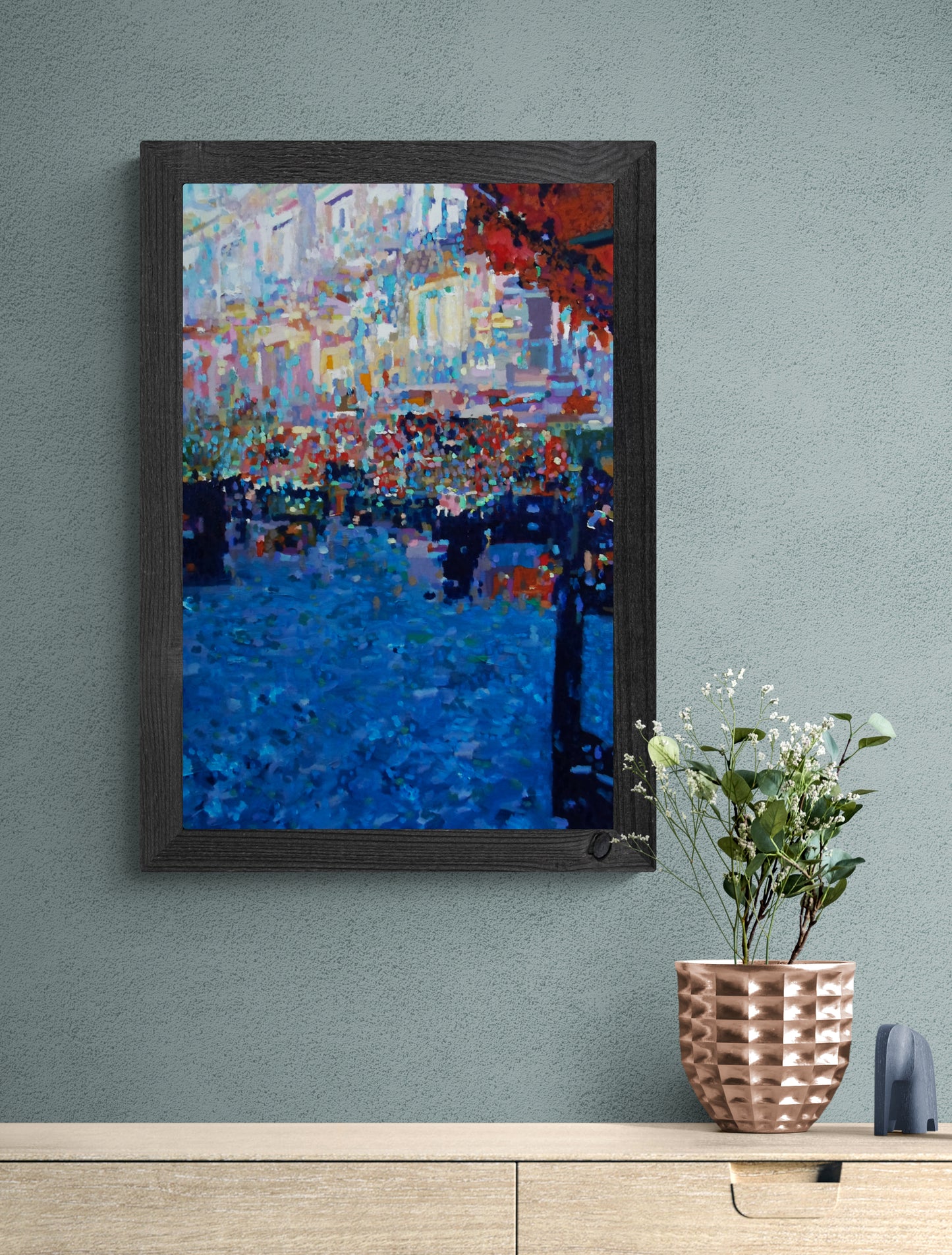 Fish market, Catania, Sicily