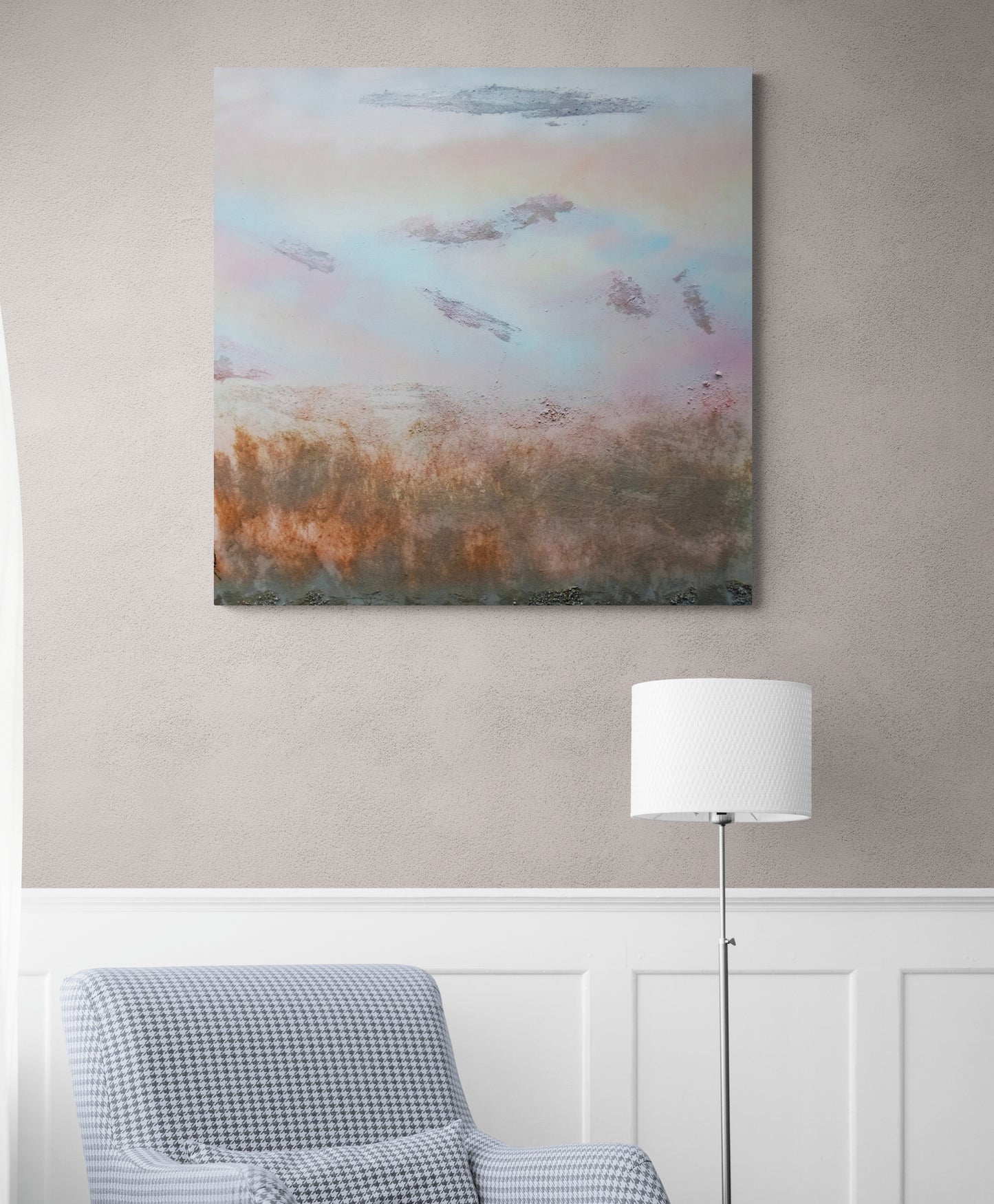 Blue Ridge Abstraction