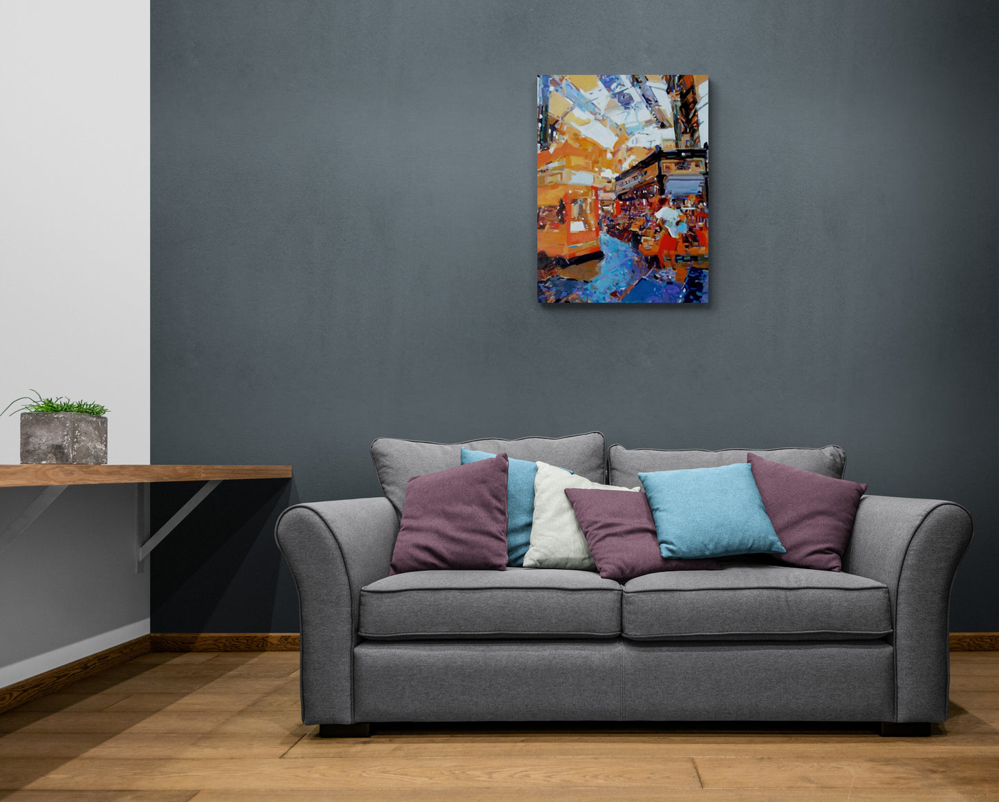 Leeds, Yorkshire, Kirkgate Market