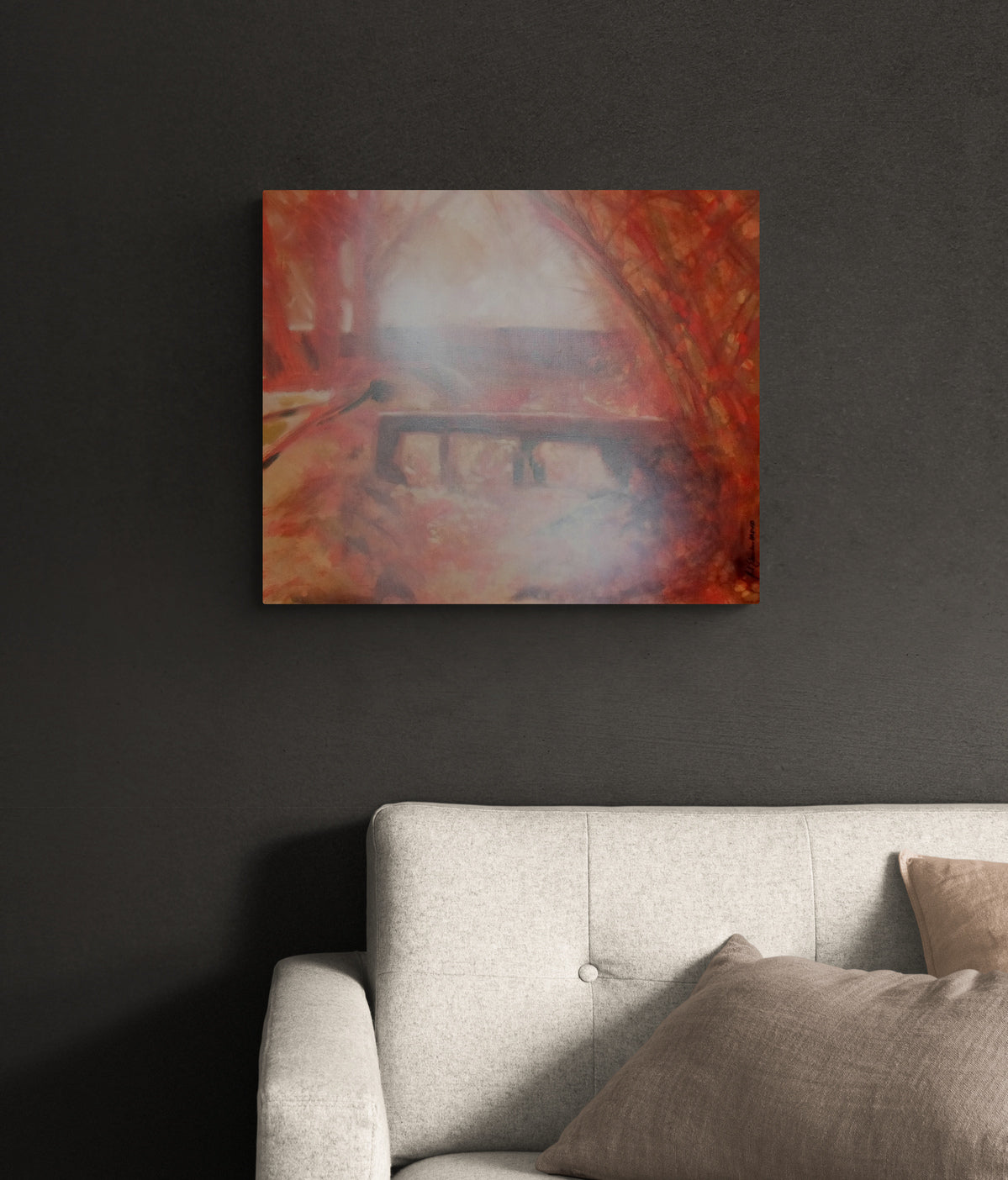 Clapper Bridge, Wycoller, Lancashire