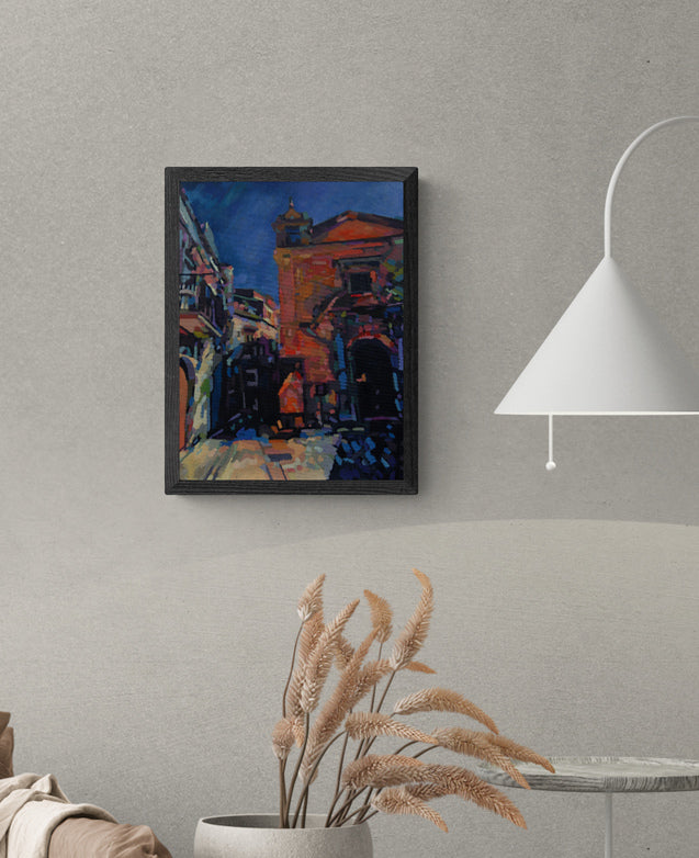 Church, Ragusa, Sicily