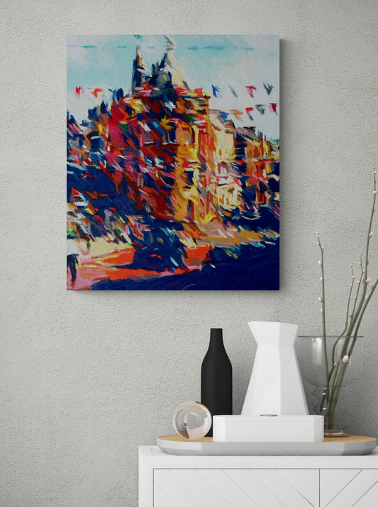 Market Place, Clitheroe, Ribble Valley