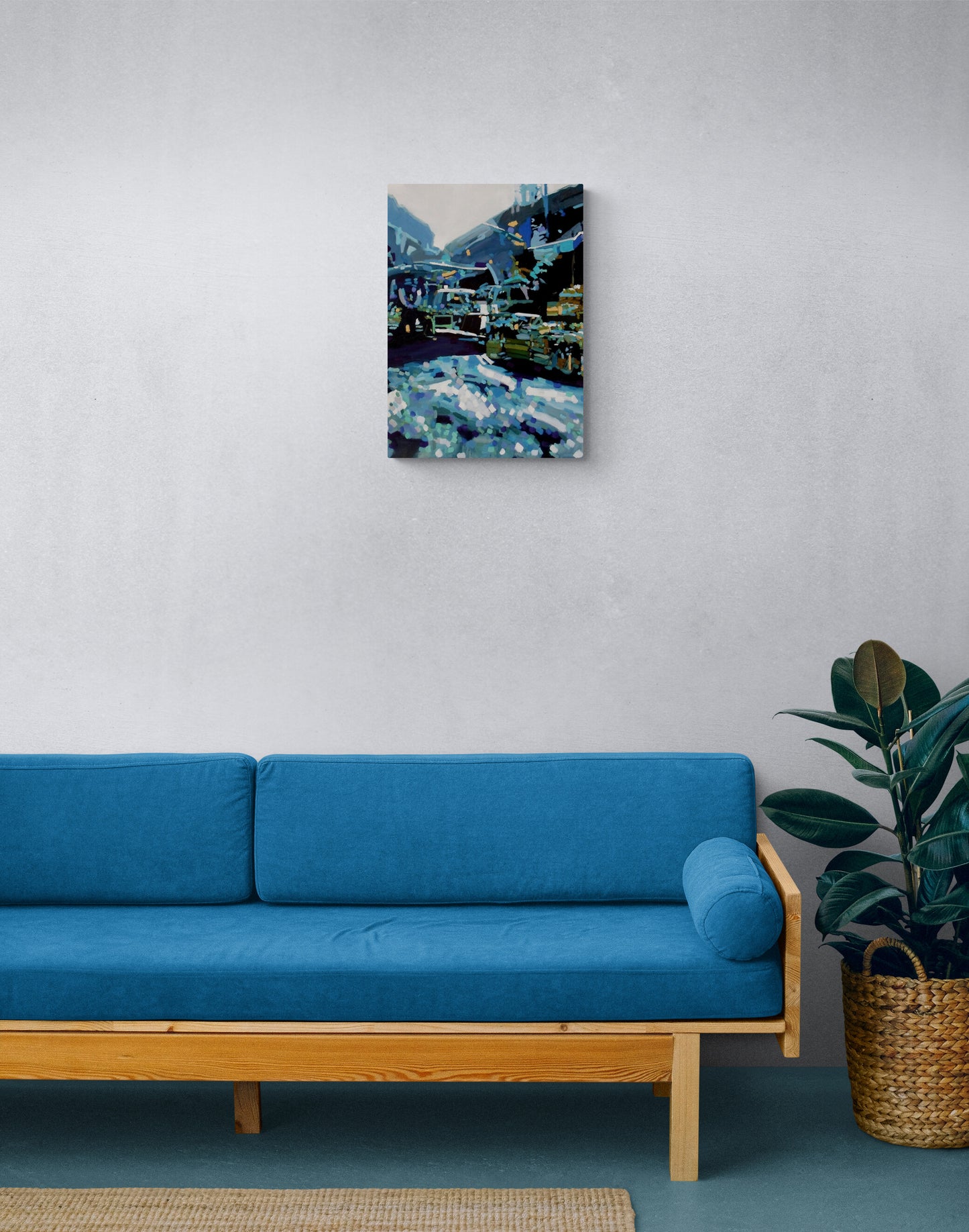 Market, Catania, Sicily, Italy