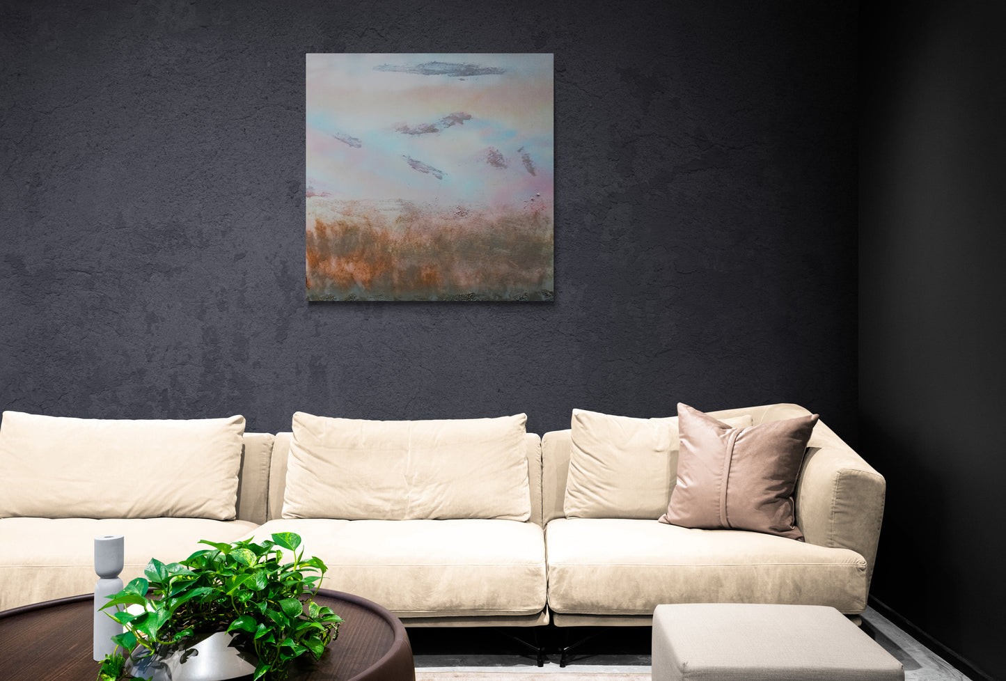 Blue Ridge Abstraction