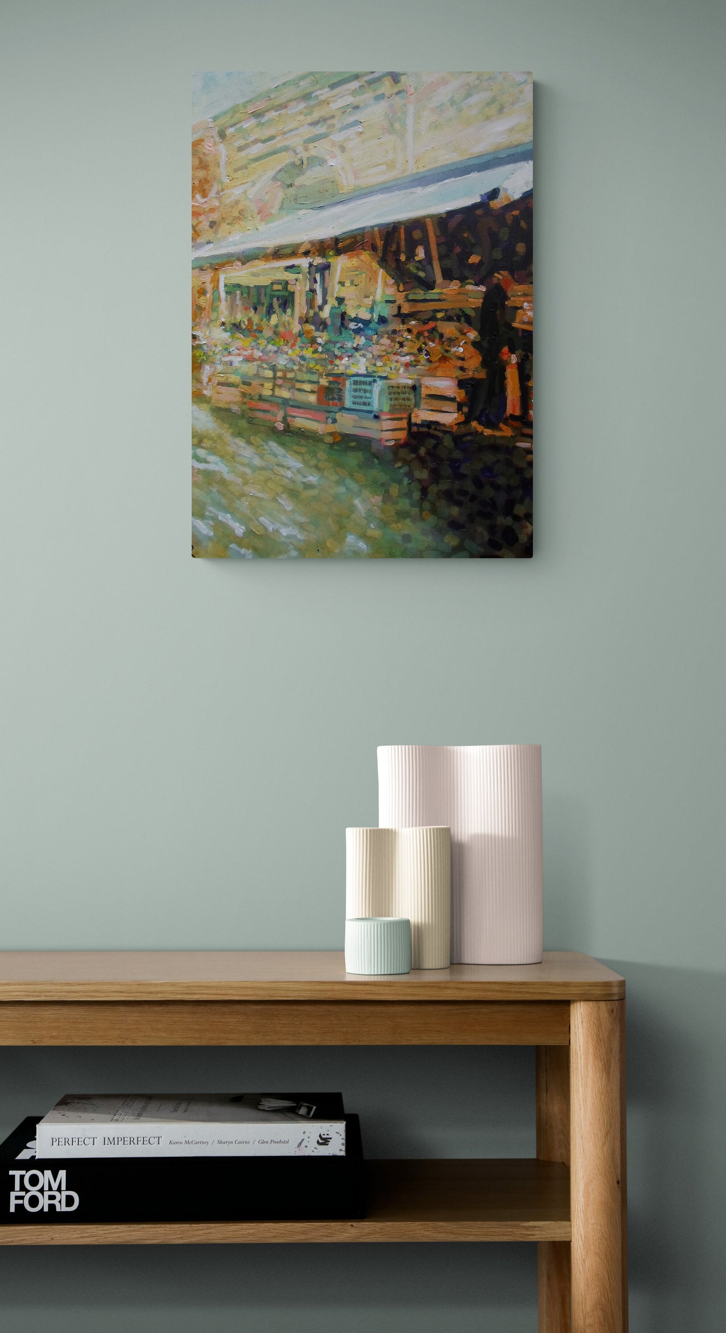 Catania, Sicily, Fish Market