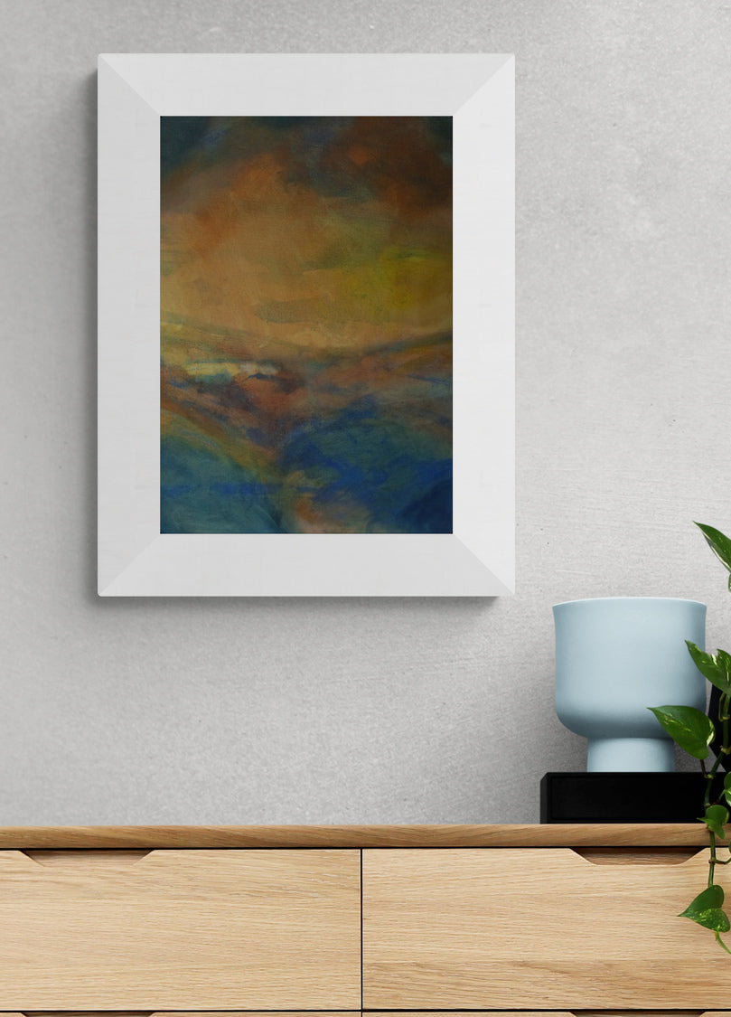 towards Haworth interior