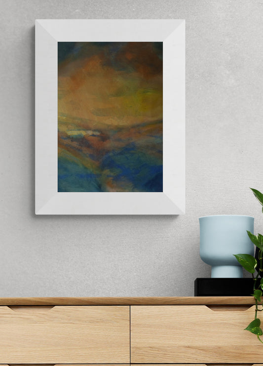 towards Haworth interior