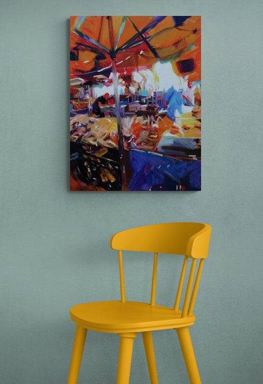 Fish Market, Catania, Sicily