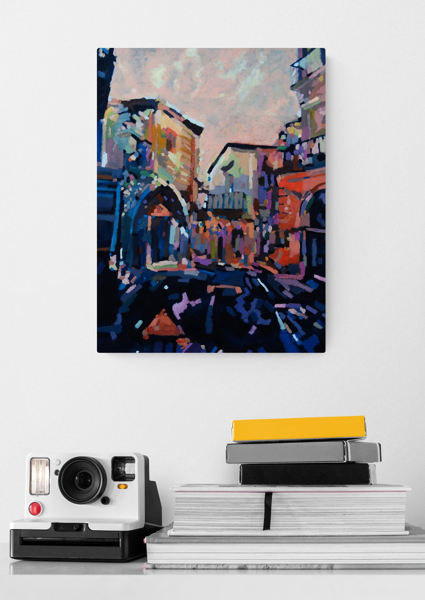 Ragusa Ibla, Sicily.