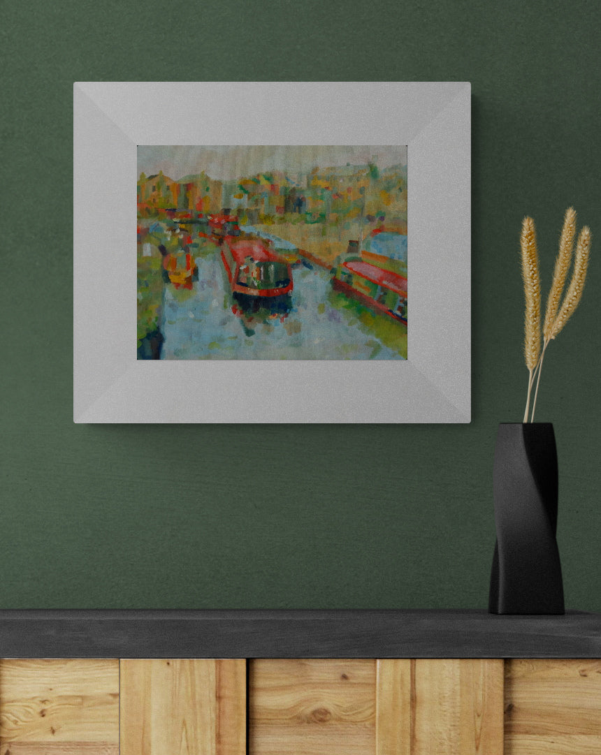 Canal Basin, Skipton