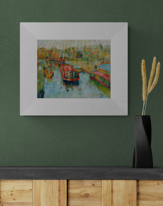 Canal Basin, Skipton