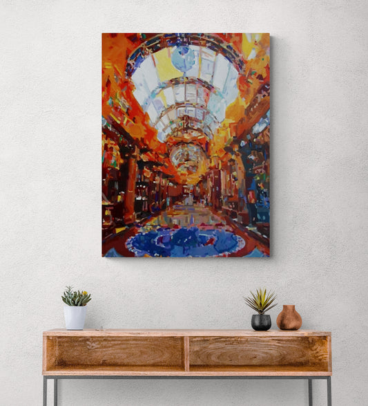 County Arcade, Leeds