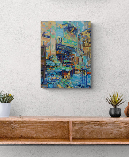 Shop, Victoria, Gozo