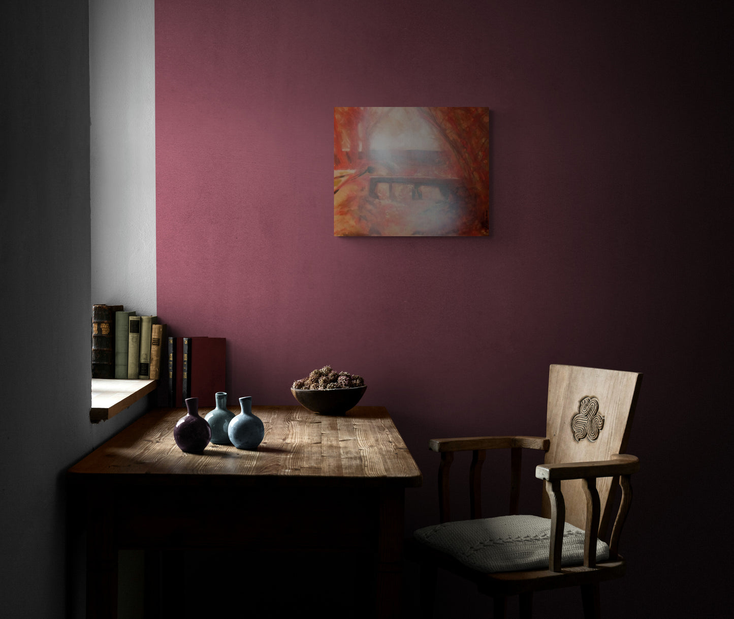 Clapper Bridge, Wycoller, Lancashire