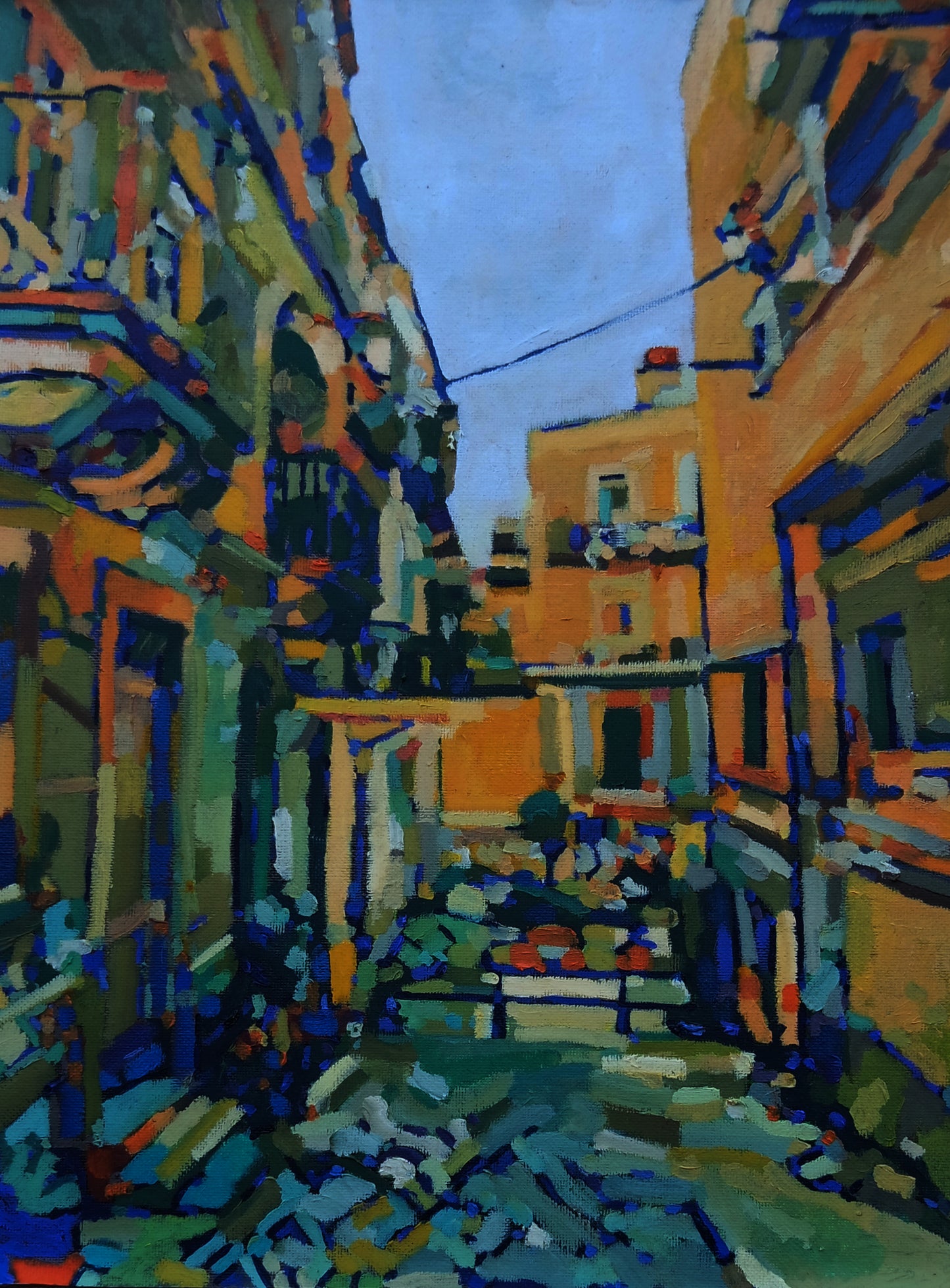 Street, Malta