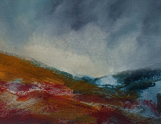 Moorland Winter