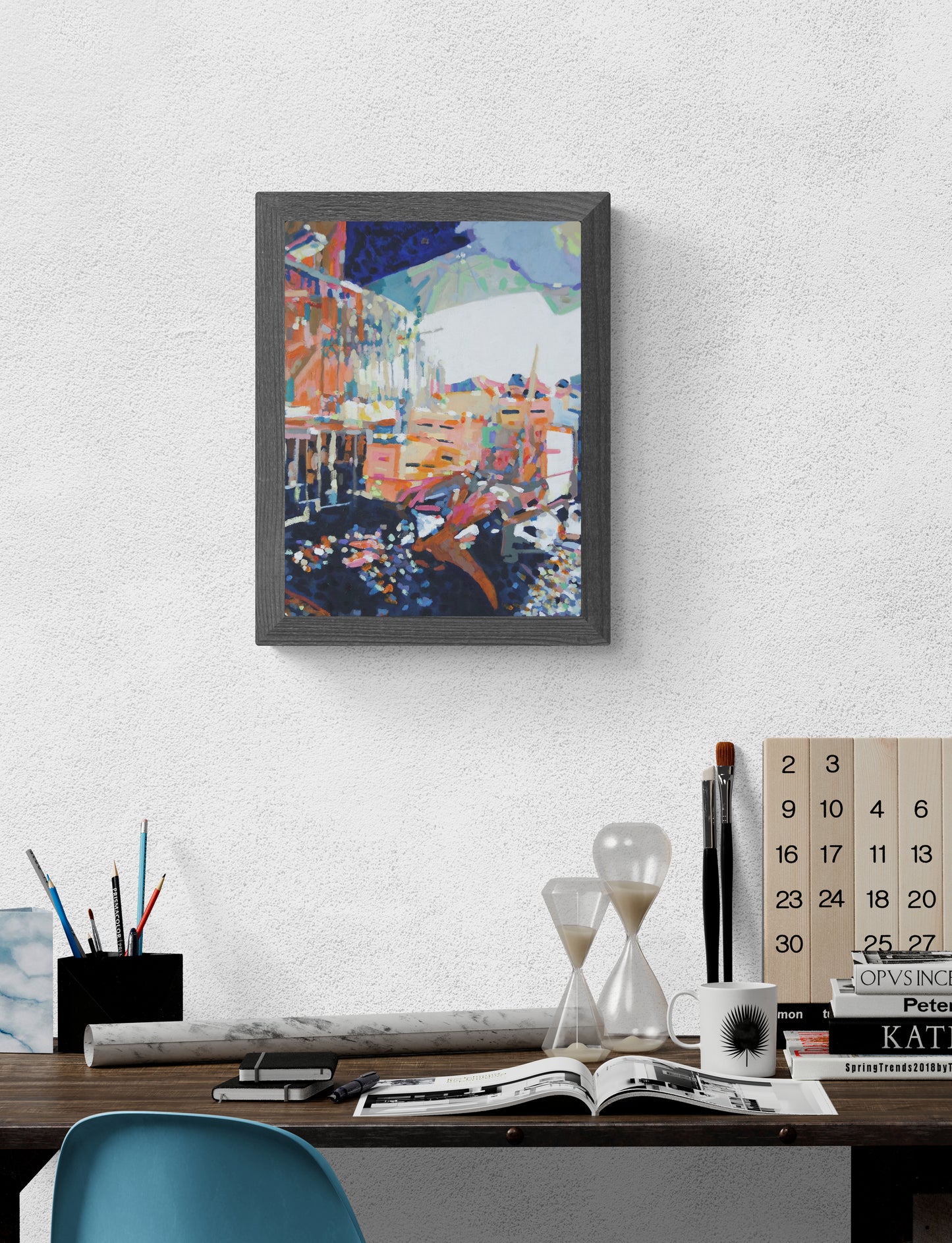 Market, Catania, Sicily, Italy